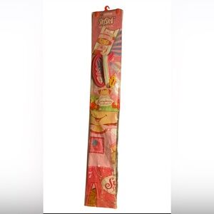 Vintage SkySled 2003 Strawberry Shortcake Kite in Original Packaging